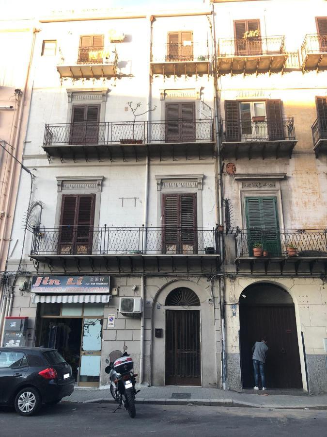Porte Maqueda Παλέρμο Εξωτερικό φωτογραφία